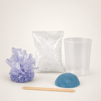 Kristallzucht-Set für Kinder