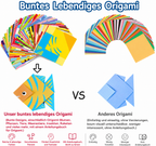 Origami Bastelset