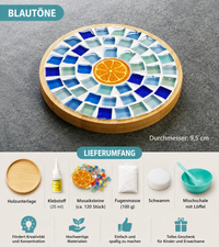 DIY Mosaik Bastelset