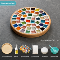 DIY Mosaik Bastelset