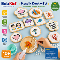 DIY Mosaik Bastelset