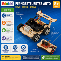 DIY RC Auto Bausatz