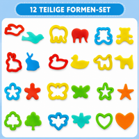 Knetwerkzeug Set für Kinder