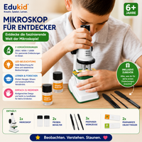 Kinder Mikroskop 1200x