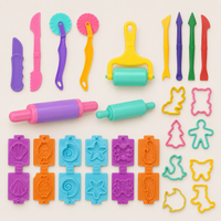 Knetwerkzeug Set für Kinder