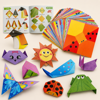 Origami Bastelset