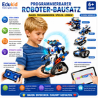 Programmierbarer Roboter-Bausatz 6-in-1