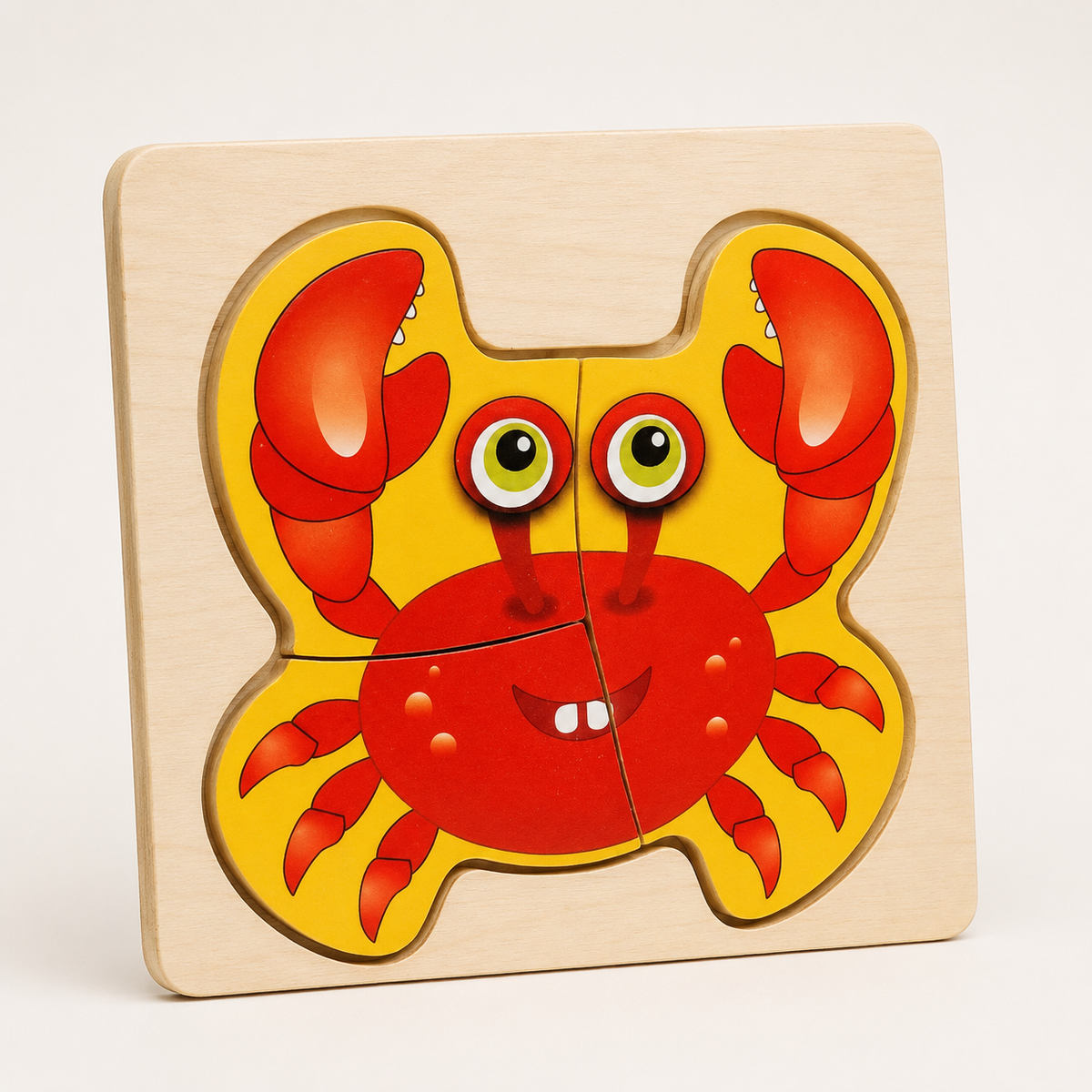 3D Holzpuzzle Tiere & Fahrzeuge