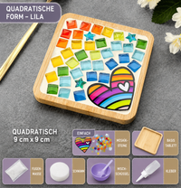 DIY Mosaik Bastelset