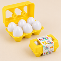 Montessori Schraub-Eier Lernspiel