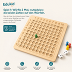 Montessori Einmaleins Lernspiel