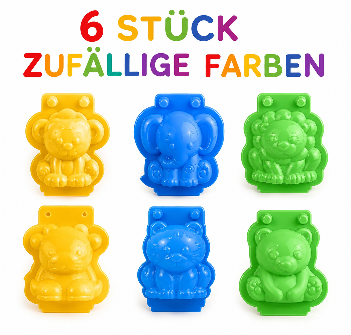 Knetwerkzeug Set für Kinder
