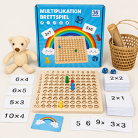 Montessori Einmaleins Lernspiel