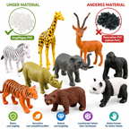 54-teiliges Tierfiguren-Set