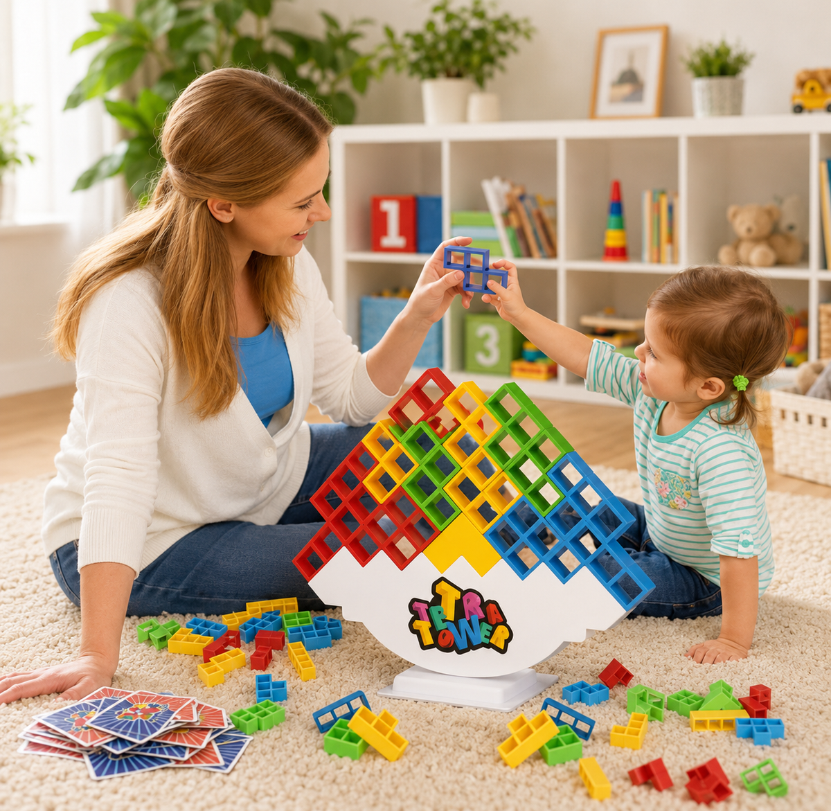 BalanceMaster™ – Balance-Spiel