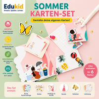 Scrapbooking-Set für Kinder