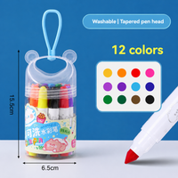 Auswaschbare Filzstifte für Kinder