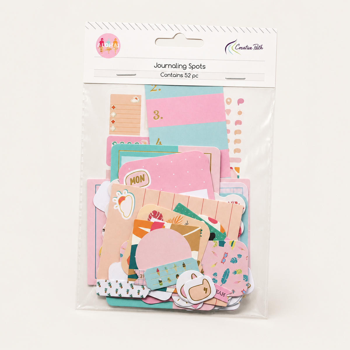 Scrapbooking-Set für Kinder