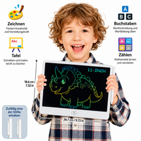 LCD Maltafel für Kinder
