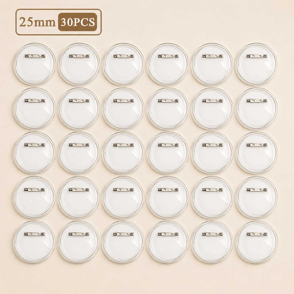DIY Button-Bastelset für Ansteckbuttons