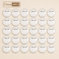 DIY Button-Bastelset für Ansteckbuttons