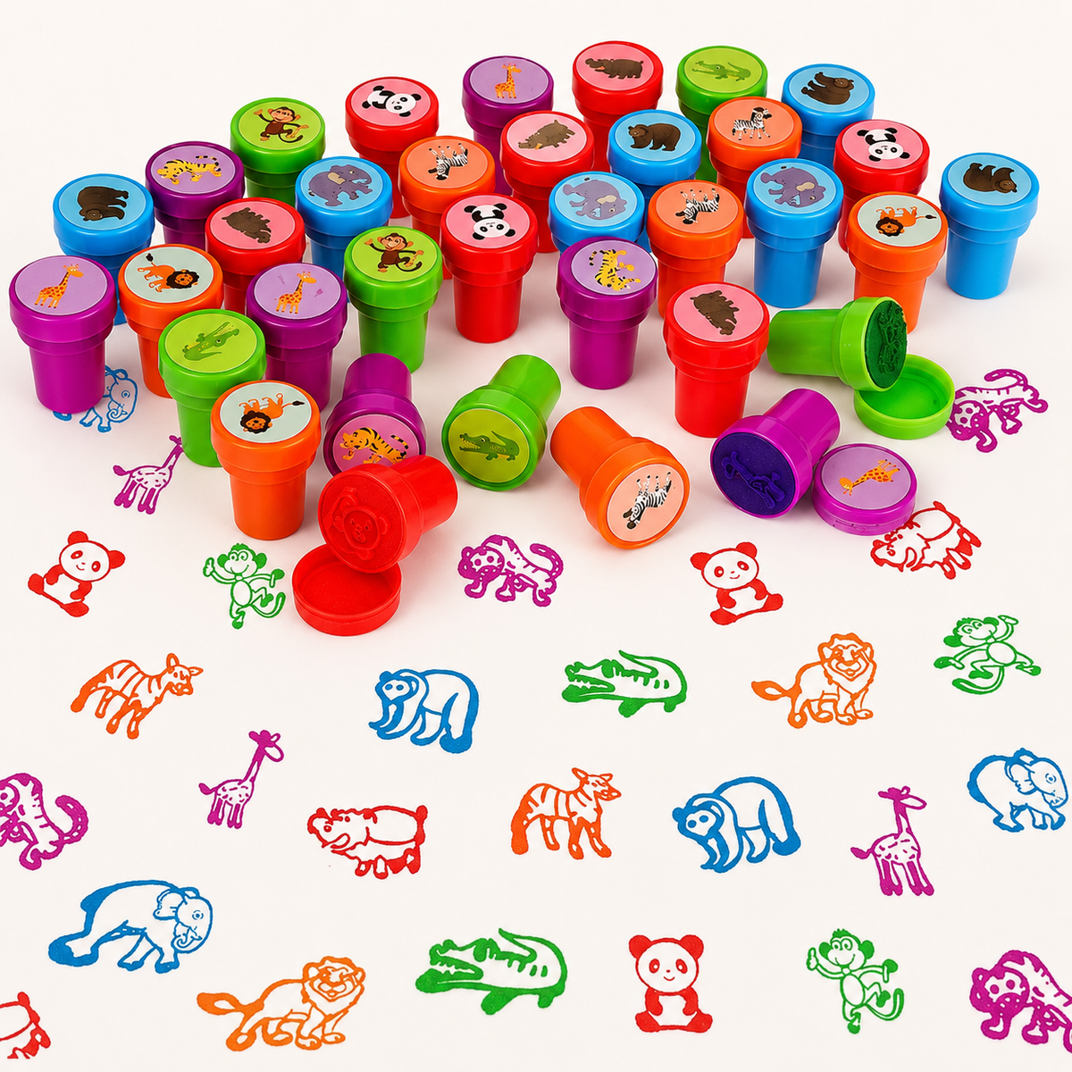 Kinderstempel Set