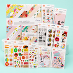 Scrapbooking-Set für Kinder
