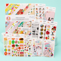 Scrapbooking-Set für Kinder