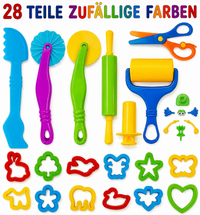 Knetwerkzeug Set für Kinder