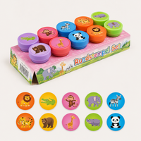 Kinderstempel Set