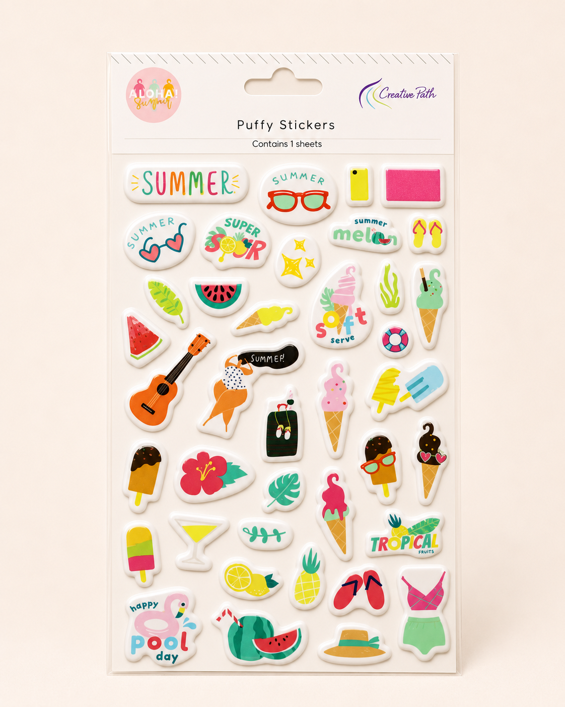 Scrapbooking-Set für Kinder