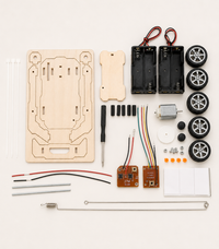 DIY RC Auto Bausatz