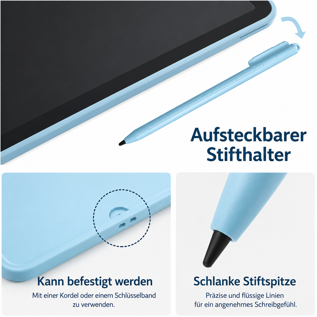 LCD Maltafel für Kinder