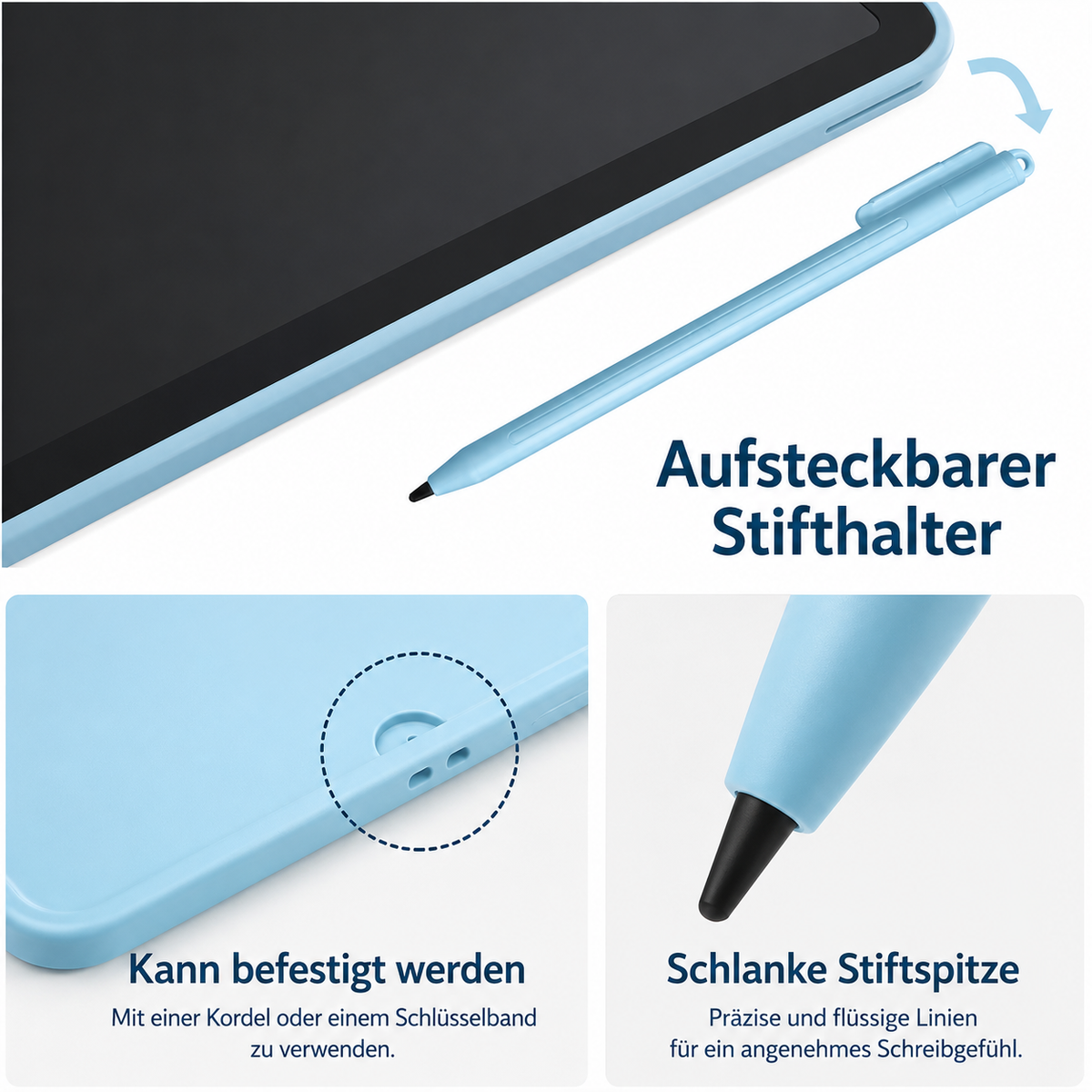 LCD Maltafel für Kinder