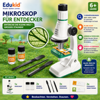 Kinder Mikroskop 1200x