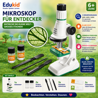 Kinder Mikroskop 1200x