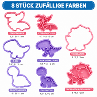Knetwerkzeug Set für Kinder