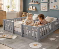 Montessori Familienbett