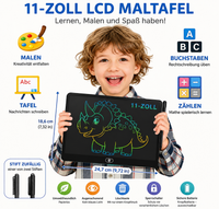 LCD Maltafel für Kinder
