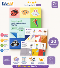 Origami Bastelset