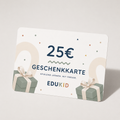 Geschenkkarte Edukid