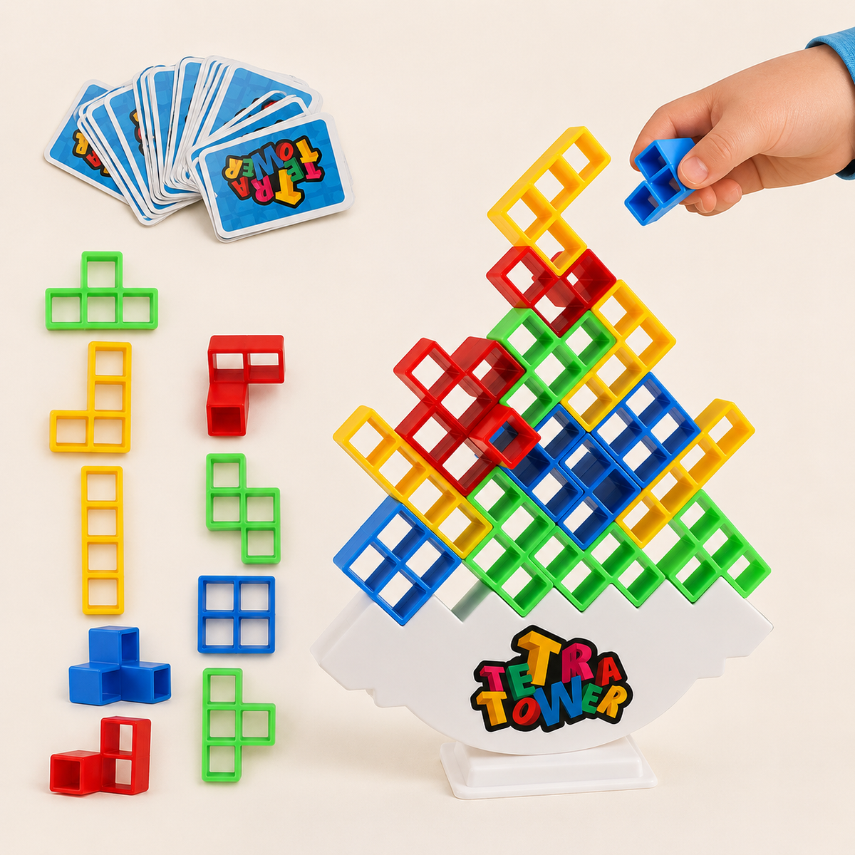 BalanceMaster™ – Balance-Spiel