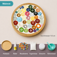 DIY Mosaik Bastelset