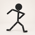 Bewegungs-Puzzle „Sportfiguren“