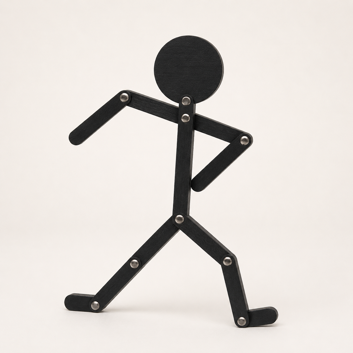 Bewegungs-Puzzle „Sportfiguren“