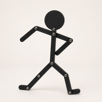 Bewegungs-Puzzle „Sportfiguren“