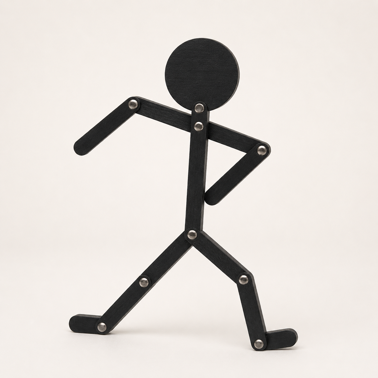Bewegungs-Puzzle „Sportfiguren“