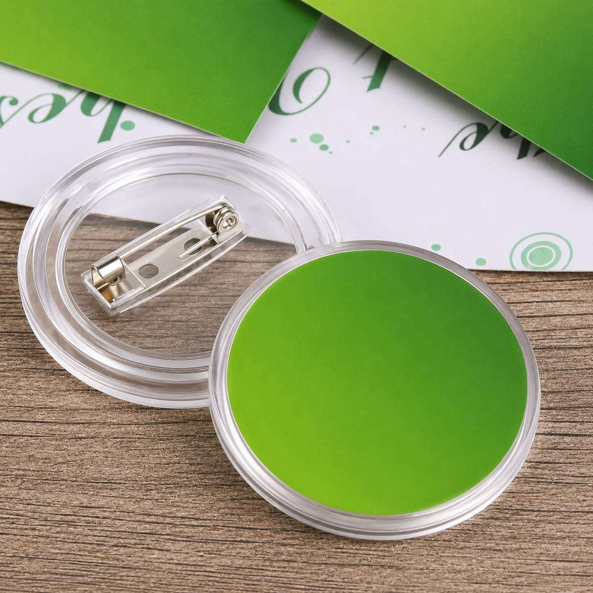 DIY Button-Bastelset für Ansteckbuttons