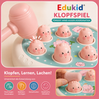 Montessori Klopfspiel mit Hammer