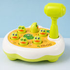 Montessori Klopfspiel mit Hammer